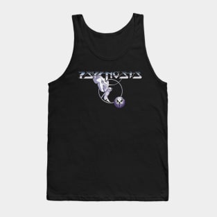 Retro Video Games Psygnosis Logo Tank Top